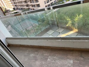 Balcony in 3 BHK Apartment at Krishna Amorapolis, Dhanori – for Sale