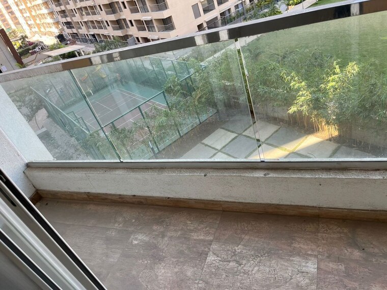 Balcony, krishna-amorapolis 3 Bedroom 1400 Sq.Ft. Apartment In Dhanori Pune 10539928