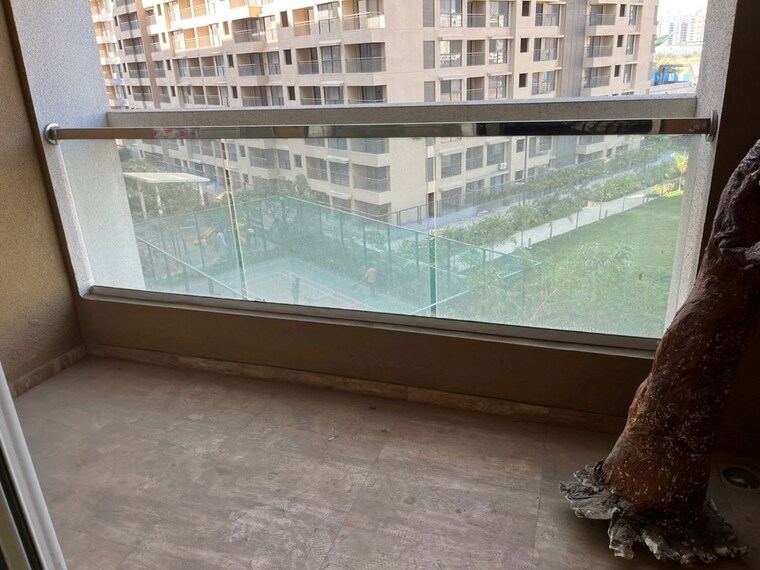 Balcony, krishna-amorapolis 3 Bedroom 1400 Sq.Ft. Apartment In Dhanori Pune 10539928