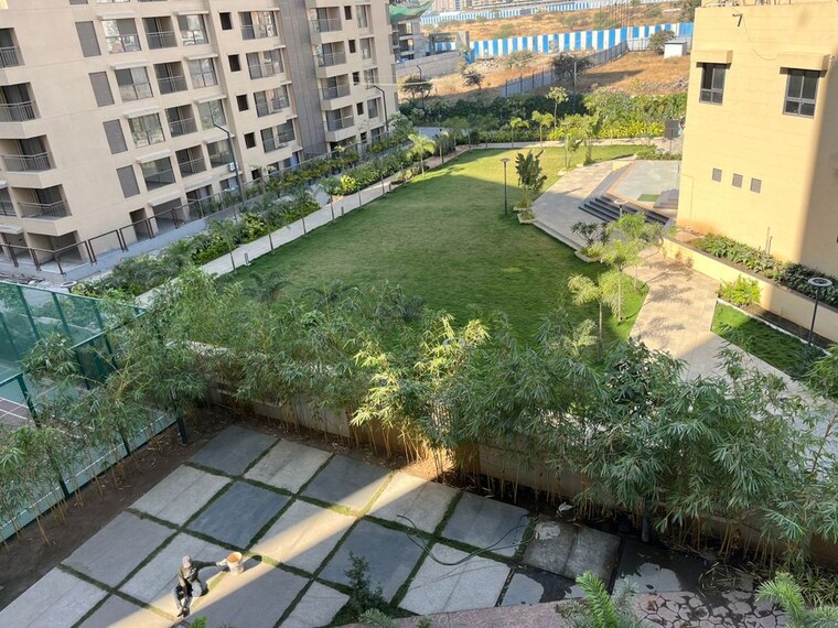 Exterior View, krishna-amorapolis 3 Bedroom 1400 Sq.Ft. Apartment In Dhanori Pune 10539928