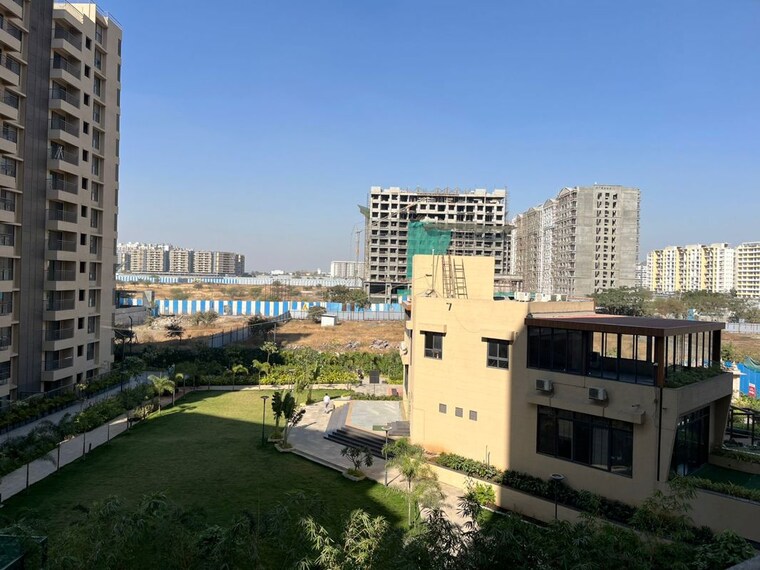 Exterior View, krishna-amorapolis 3 Bedroom 1400 Sq.Ft. Apartment In Dhanori Pune 10539928