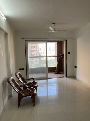 Living Room in 3 BHK Apartment at Krishna Amorapolis, Dhanori – for Sale
