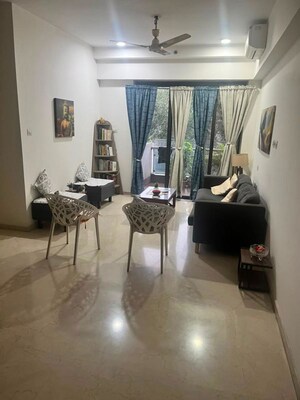 2 BHK Apartment For Rent in Shapoorji Pallonji Vicinia, Powai