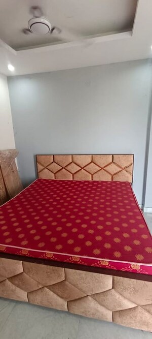 Bedroom in 1 BHK Builder Floor at Sushant Lok 3, Sector 57 – for Rent