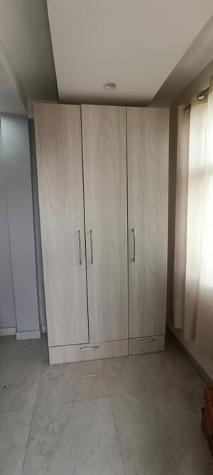 Bathroom in 1 BHK Builder Floor at Sushant Lok 3, Sector 57 – for Rent