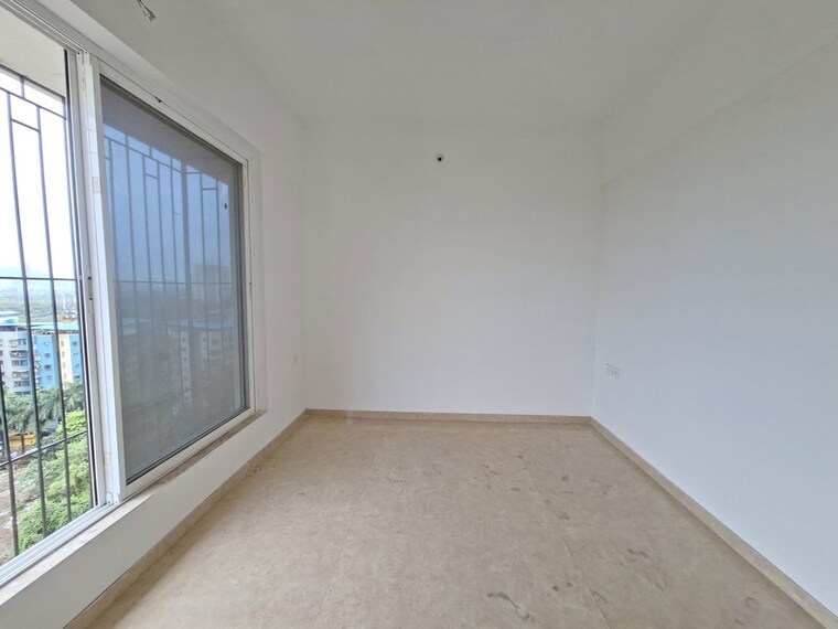 Bedroom, dosti-tulip 3 Bedroom 923 Sq.Ft. Apartment In Balkum Pada Thane 10539941