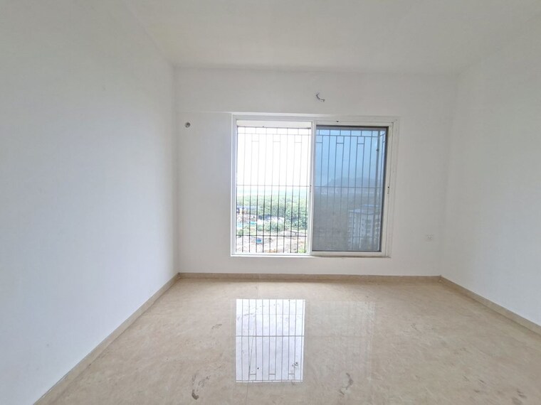 Bedroom, dosti-tulip 3 Bedroom 923 Sq.Ft. Apartment In Balkum Pada Thane 10539941