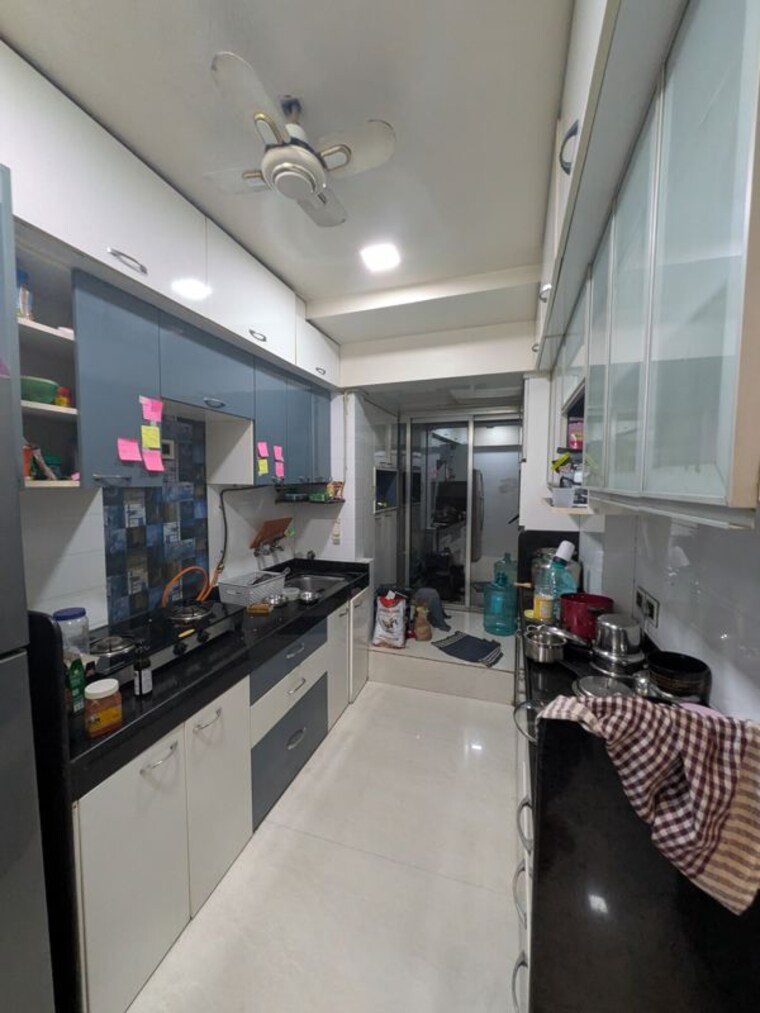 Kitchen, atul-chs 2 Bedroom 560 Sq.Ft. Apartment In Goregaon West Mumbai 10539808