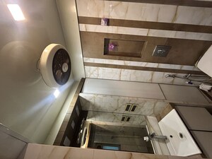 Kitchen in 3 BHK Apartment at S Raheja Hari Bhavan, Khar West – for Rent
