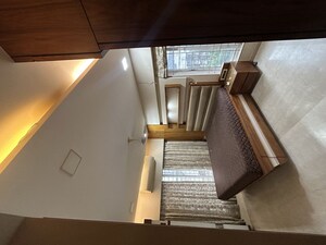 Furnished Amenities in 3 BHK Apartment at S Raheja Hari Bhavan, Khar West – for Rent