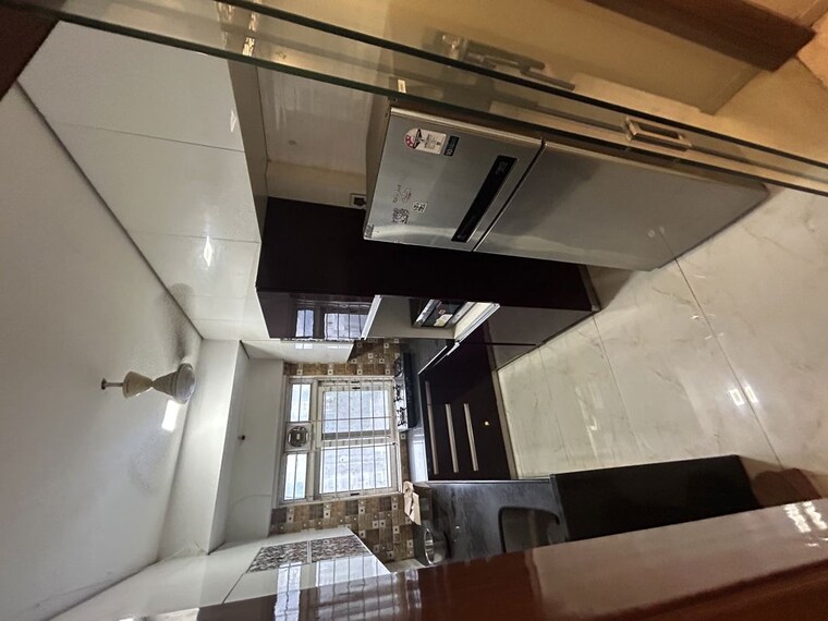 Kitchen, s-raheja-hari-bhavan 3 Bedroom 1000 Sq.Ft. Apartment In Khar West Mumbai 10539960