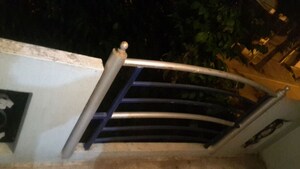 Swimming Pool in 1 RK Independent House at Ranka Nagar, Rt Nagar – for Rent