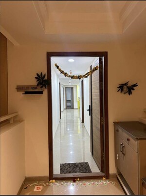 Building Lobby in  Apartment at Koncept Ambience The Botanika Empress, Gachibowli – for Rent
