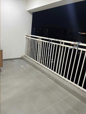 Balcony in  Apartment at Koncept Ambience The Botanika Empress, Gachibowli – for Rent