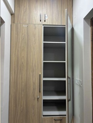 Balcony in  Apartment at Koncept Ambience The Botanika Empress, Gachibowli – for Rent