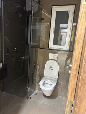 Bathroom in  Apartment at Koncept Ambience The Botanika Empress, Gachibowli – for Rent