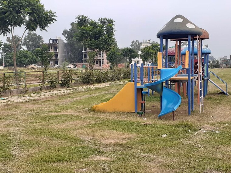 Exterior View, gmada-eco-city 3 Bedroom 400 Sq.Yd. Independent House In North Mullanpur Chandigarh 10539934