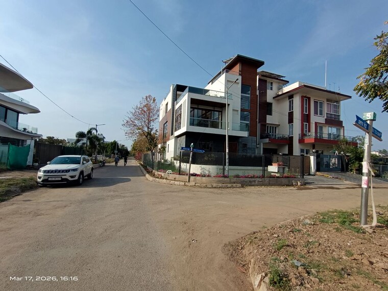 Exterior View, gmada-eco-city 3 Bedroom 400 Sq.Yd. Independent House In North Mullanpur Chandigarh 10539934