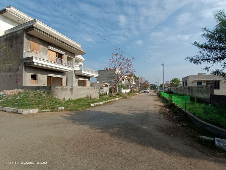 Exterior View, gmada-eco-city 3 Bedroom 400 Sq.Yd. Independent House In North Mullanpur Chandigarh 10539934