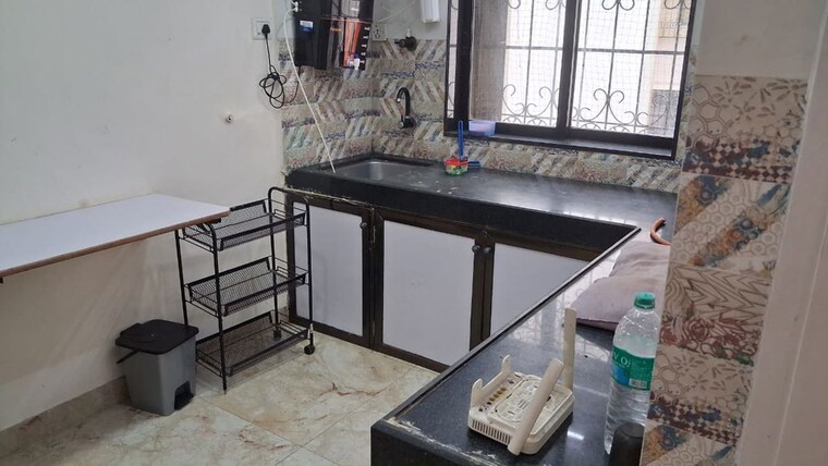 Kitchen, dheeraj-sagar 2 Bedroom 650 Sq.Ft. Apartment In Malad West Mumbai 10539977