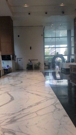Parking in  Office Space at Marathon Futurex, Lower Parel – for Rent