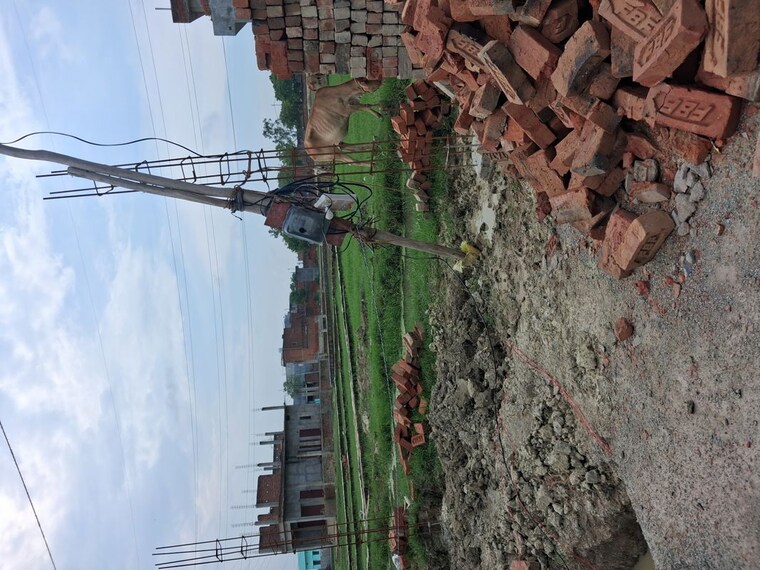 Nearby, dwarika-dham  984 Sq.Ft. Plot In Ramnagar Varanasi 10539984