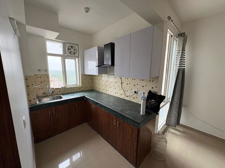 Kitchen, zara-rossa 2 Bedroom 539 Sq.Ft. Apartment In Sector 112 Gurgaon 10539975