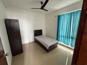 Living Room in 2 BHK Apartment at Zara Rossa, Sector 112 – for Rent