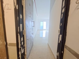 3 BHK Apartment – Entrance View at Dosti Tulip, Balkum Pada - for Sale
