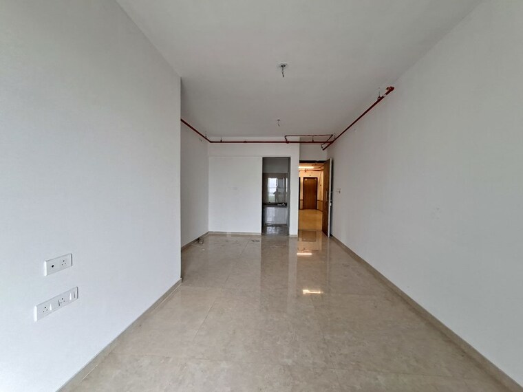 Living Room, dosti-tulip 3 Bedroom 923 Sq.Ft. Apartment In Balkum Pada Thane 10539963