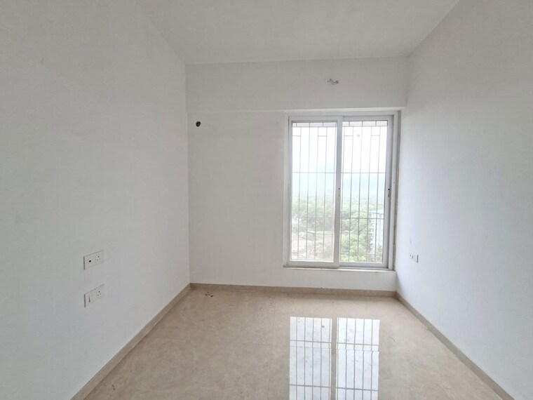 Bedroom, dosti-tulip 3 Bedroom 923 Sq.Ft. Apartment In Balkum Pada Thane 10539963
