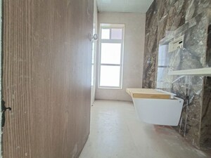 Bathroom in 3 BHK Apartment at Dosti Tulip, Balkum Pada – for Sale