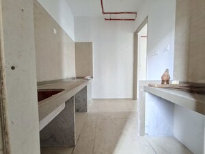 Kitchen in 3 BHK Apartment at Dosti Tulip, Balkum Pada – for Sale