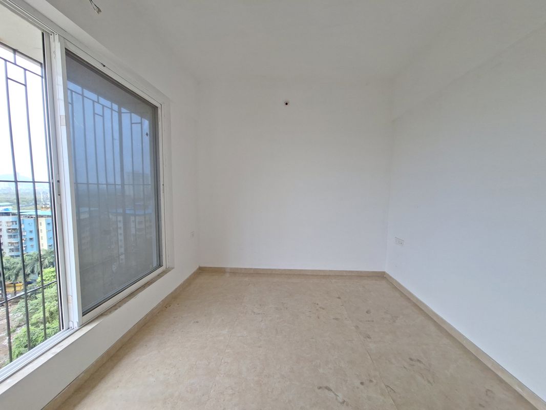 Master Bedroom, dosti-tulip 3 Bedroom 923 Sq.Ft. Apartment In Balkum Pada Thane 10539963
