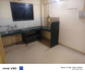 Living Room in 1 BHK Apartment at Florida County, Mundhwa – for Rent