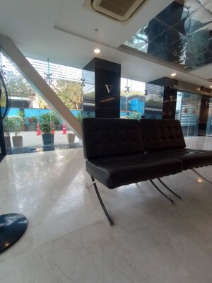 Kitchen in  Office Space at Sunshine Tower Dadar, Dadar West – for Rent