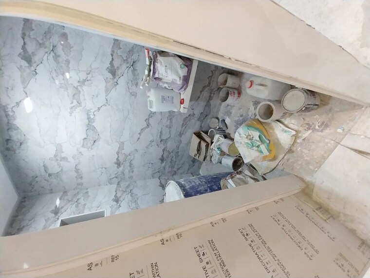 Attached Bathroom, navjeevan-ekta-sra-chs-ltd 1 Bedroom 318 Sq.Ft. Apartment In Jogeshwari West Mumbai 10539996