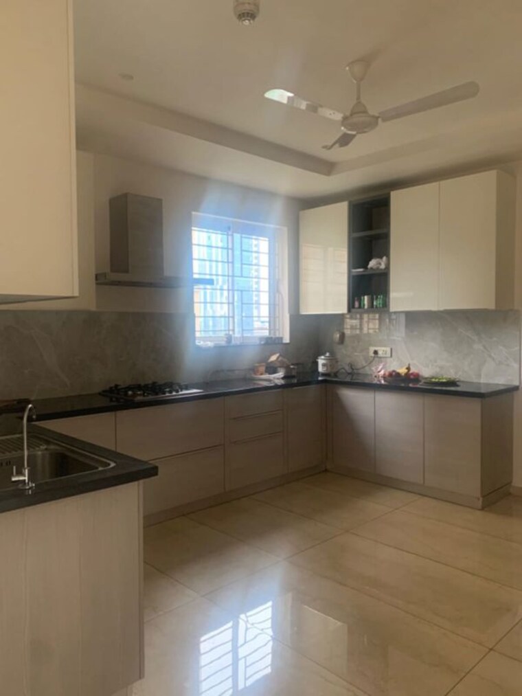 Kitchen, pacifica-hillcrest-phase-1  1250 Sq.Ft. Apartment In Gachibowli Hyderabad 10539973