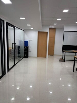 Team Area in  Office Space at Kohinoor Square Altissimo, Dadar West – for Rent