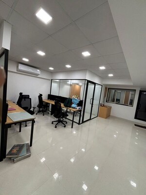 Team Area in  Office Space at Kohinoor Square Altissimo, Dadar West – for Rent