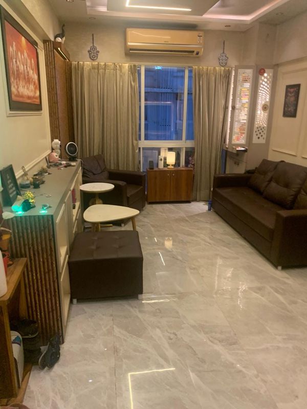 2 BHK + Prayer Room 560 Sq.Ft. Apartment in BP DPS Park View