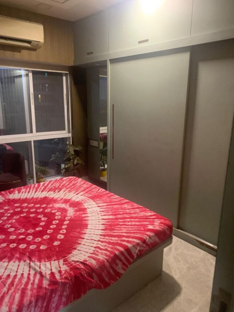 Bedroom, bp-dps-park-view 2 Bedroom 560 Sq.Ft. Apartment In Goregaon West Mumbai 10540001