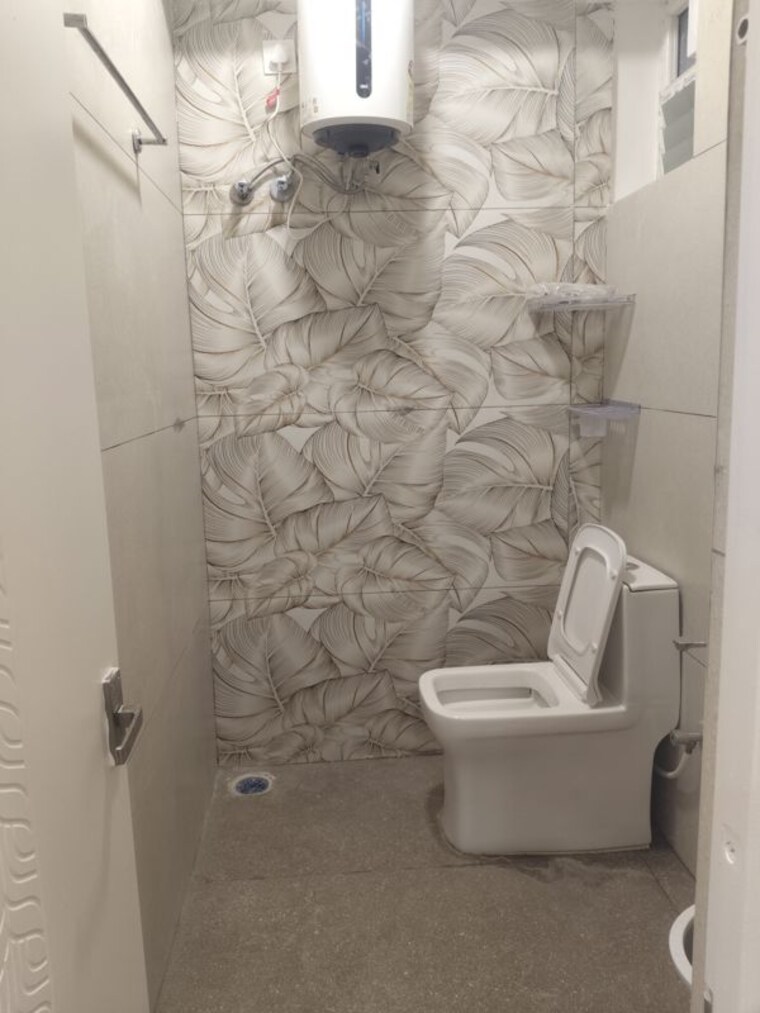 Bathroom, deepa-mansion 1 Bedroom 550 Sq.Ft. Apartment In Beml Layout Bangalore 10540006