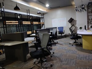 Gym in  Office Space at Maruti Whitefield Hi Tech City, Whitefields – for Rent