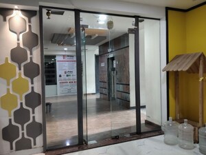 Building Lobby in  Office Space at Maruti Whitefield Hi Tech City, Whitefields – for Rent
