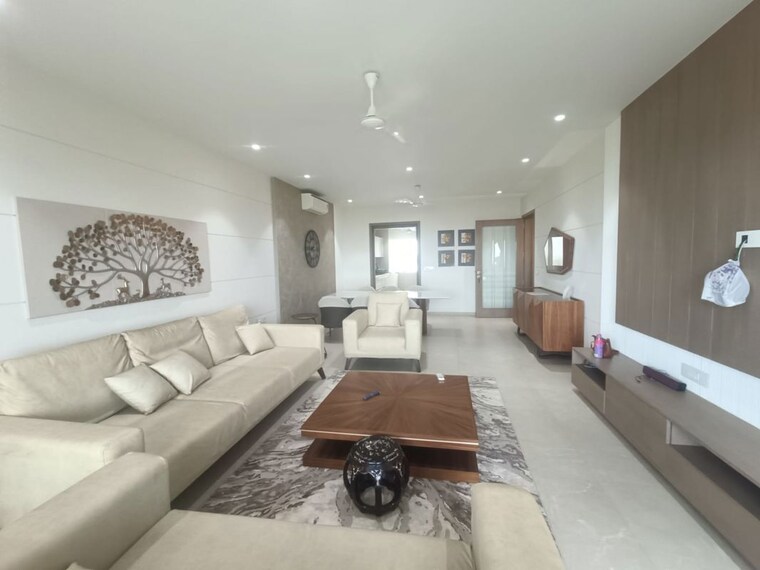  Parking, runwal-elegante 3 Bedroom 1200 Sq.Ft. Apartment In Andheri West Mumbai 10540024