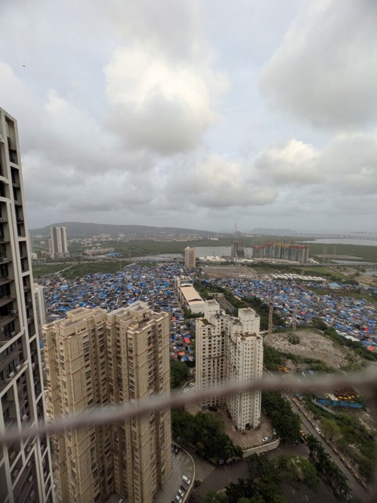 Exterior View, adani-ten-bkc 2 Bedroom 850 Sq.Ft. Apartment In Bandra East Mumbai 10540026