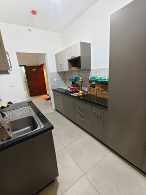 Kitchen in 2 BHK Apartment at Prestige Finsbury Park Hyde, Bagaluru – for Rent