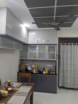 Kitchen in  Apartment at Poulomi Avante, Kokapet – for Rent