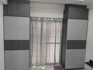 Bathroom in  Apartment at Poulomi Avante, Kokapet – for Rent